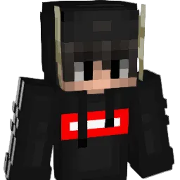 metzelwurst Minecraft avatar bust