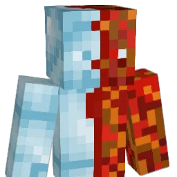metzgerknecht Minecraft avatar bust