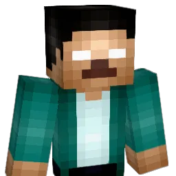 metzlers3 Minecraft avatar bust