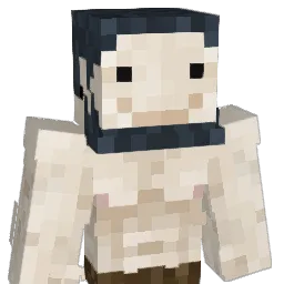 meuconsorcio Minecraft avatar bust