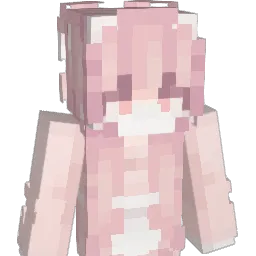 meujin_ Minecraft avatar bust