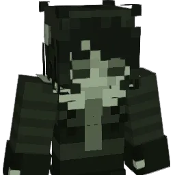 meulsyse Minecraft avatar bust