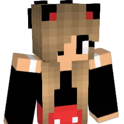 mevandcooper Minecraft avatar bust