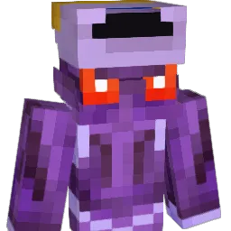 mew111 Minecraft avatar bust