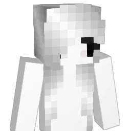 mewasdas Minecraft avatar bust