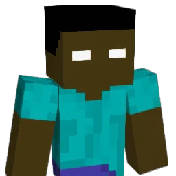 mewchewhue Minecraft avatar bust
