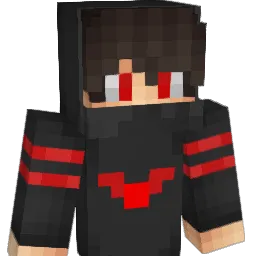 mewe2 Minecraft avatar bust