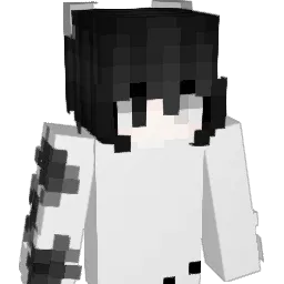 mewfiy Minecraft avatar bust