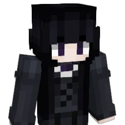 mewhh Minecraft avatar bust