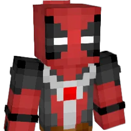 mewirl Minecraft avatar bust