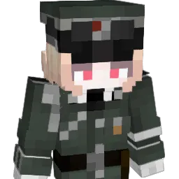 mewkyo_ Minecraft avatar bust