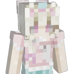 mewlunia's Minecraft skin