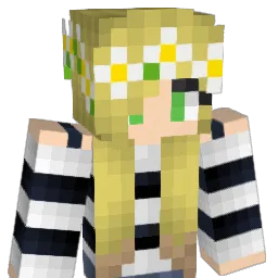 mewmew_ Minecraft avatar bust