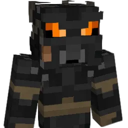 mewmewtwo09 Minecraft avatar bust