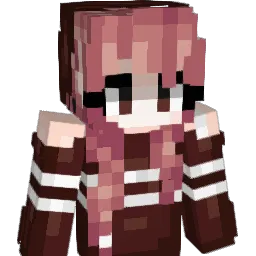 mewmi_ Minecraft avatar bust