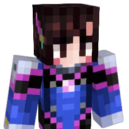 mewmiaous Minecraft avatar bust