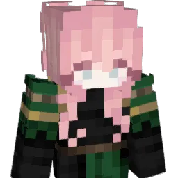 mewnax3's Minecraft skin