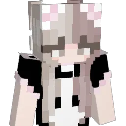 mewnbie_ Minecraft avatar bust