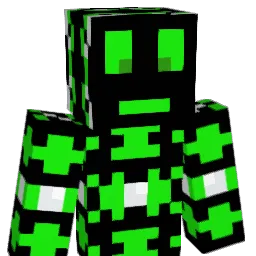 mewsch Minecraft avatar bust