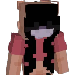 mewvu's Minecraft skin