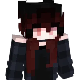 mewyh_ Minecraft avatar bust