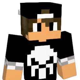 mexel21 Minecraft avatar bust