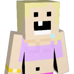 mexican8728 Minecraft avatar bust