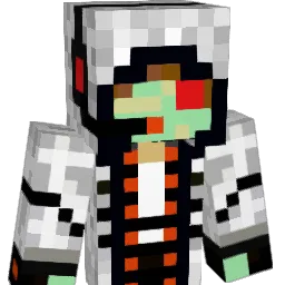 mexicancholo123 Minecraft avatar bust