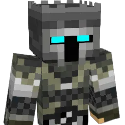 mexicanman9299 Minecraft avatar bust