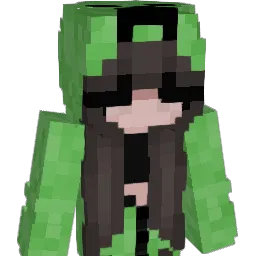mexidorian Minecraft avatar bust