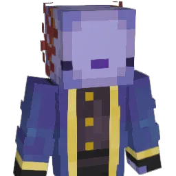 mexineco Minecraft avatar bust