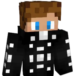mexiz Minecraft avatar bust