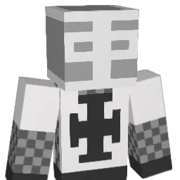 mexmonstr Minecraft avatar bust