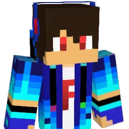 mexx14 Minecraft avatar bust
