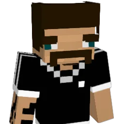 mexykaniec Minecraft avatar bust