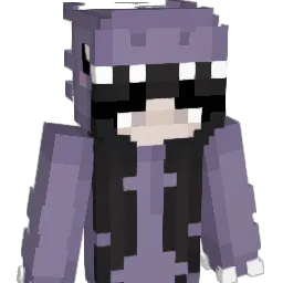 mexzq Minecraft avatar bust
