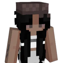 meyaaaaa Minecraft avatar bust