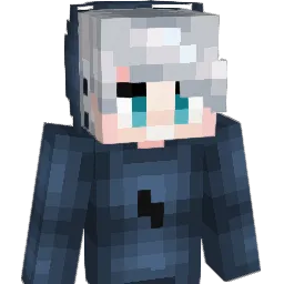 meyosalad Minecraft avatar bust