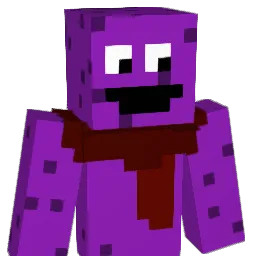 meyouma Minecraft avatar bust