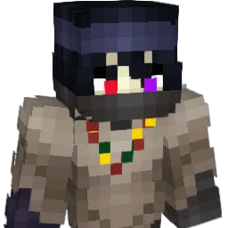 mezao97 Minecraft avatar bust