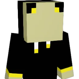 mezernik12 Minecraft avatar bust