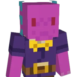mezlabs23 Minecraft avatar bust