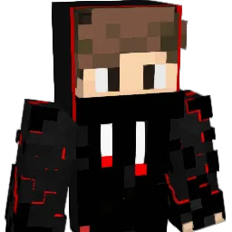 mezom101 Minecraft avatar bust