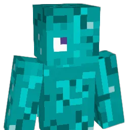 mezutQ Minecraft avatar bust