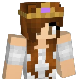 mezzamez Minecraft avatar bust