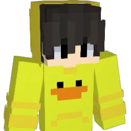 mezzkath Minecraft avatar bust