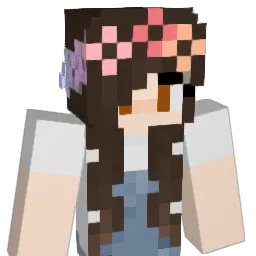 mfCrow's Minecraft skin