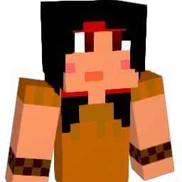 mfaulk Minecraft avatar bust
