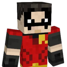 mfmaggie Minecraft avatar bust