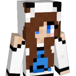 mfoulk13 Minecraft avatar bust